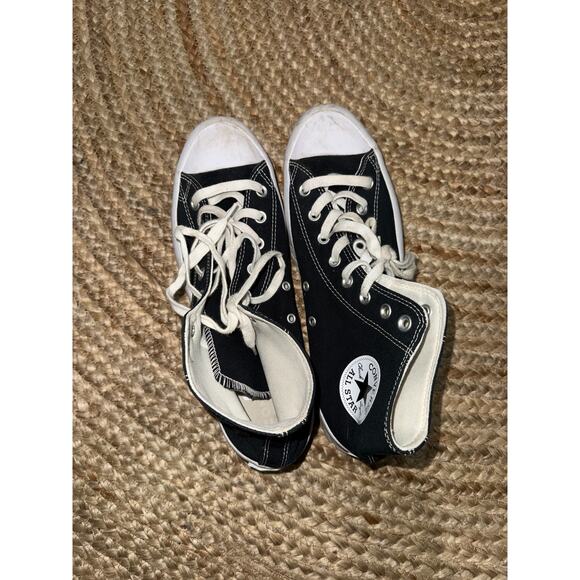 Converse Chuck Taylor All Star Lugged High-Top sneakers men's size 11 - Picture 4 of 7